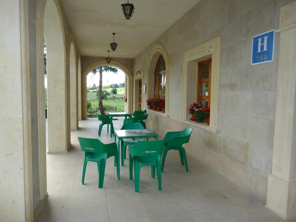 Hotel Silos 2000 Santo Domingo De Silos Ngoại thất bức ảnh